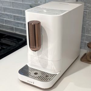 New Cafe Affecto espresso machine